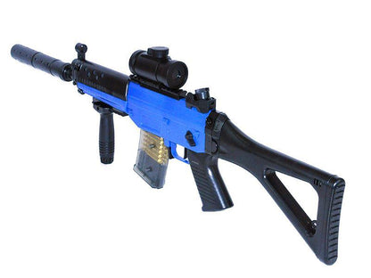 Double Eagle 555 AEG Rifle (M82 - Blue)