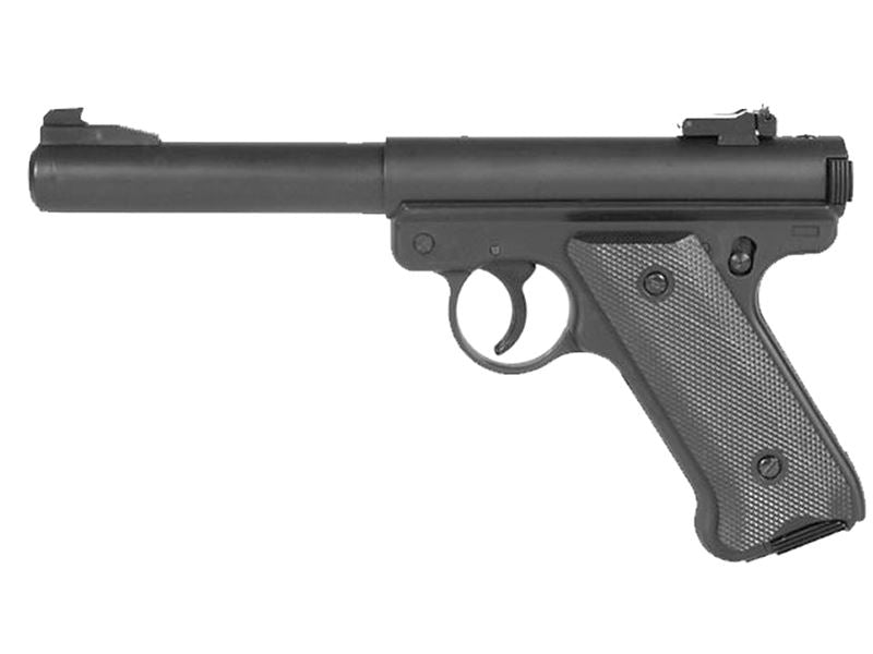 KJWorks  MK1 Gas Non Blowback Pistol