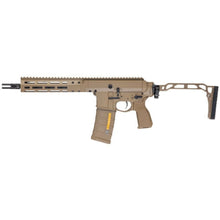 [Pre-Order] Double Eagle 10.5 DWS-180 w/ Folding Stock - Gas Blowback Rifle (MWS System / Steel Bolt - G107A-02 TAN)
