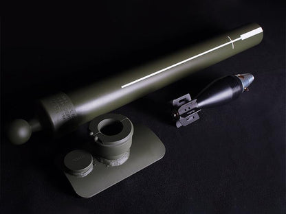 Socom Gear M60 M2 Mortar Set (Co2 Powered - 60MM-M2-A001)