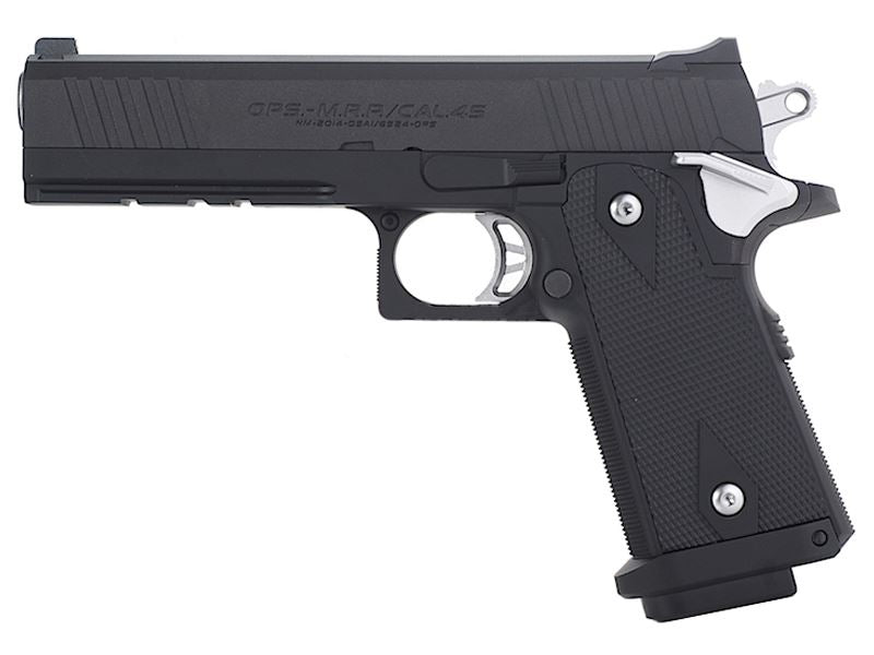 Tokyo Marui Hi-Capa-E 5.1 AEP (Black)