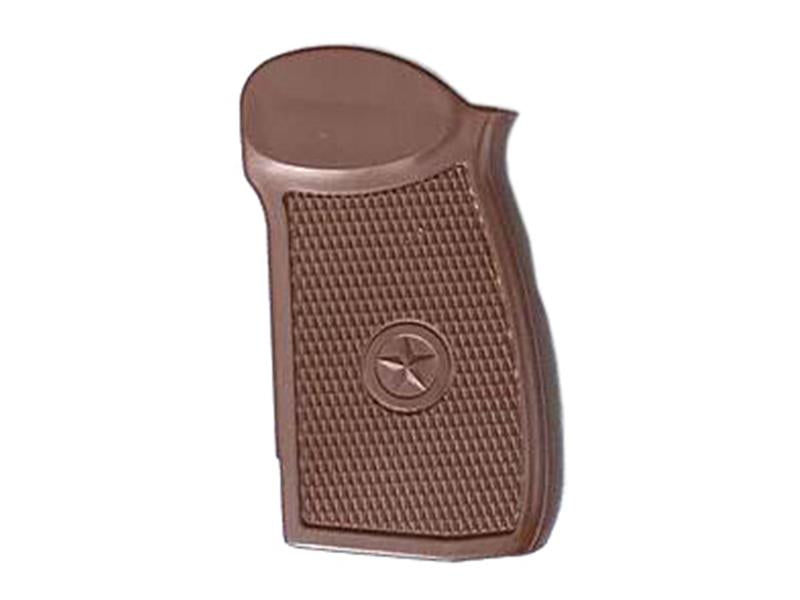 Baikal Hand Grip for MP-654K Makarov CO2 Pistol (Brown)