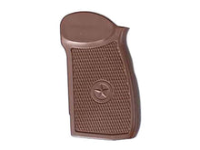 Baikal Hand Grip for MP-654K Makarov CO2 Pistol (Brown)