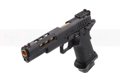 STI x EMG DVC 3-Gun 2011 Co2 Blowback Pistol (ST-DV0100-AG)