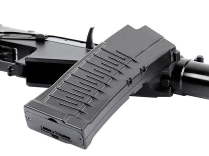 King Arms AS VAL AEG (Full Metal - Black - KA-AG-167)