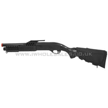 ASP M18 Pump Action Shotgun