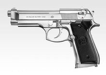 Tokyo Marui M92F Military Silver Electric Blowback (EBB) Airsoft Pistol (173140)