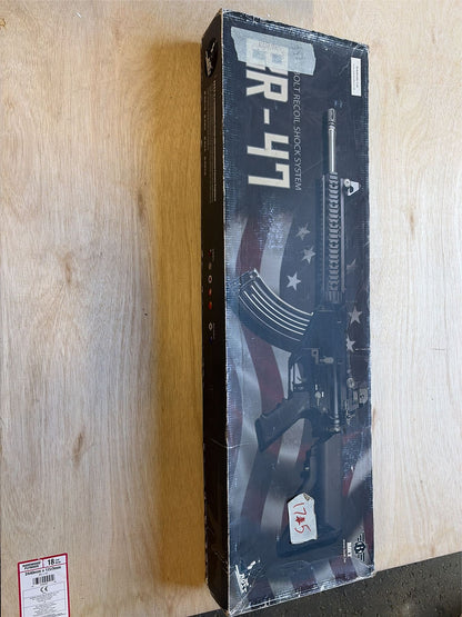 [Boneyard] Bolt BR-47 Recoil AEG (BOLT-003) - Ex-display - Fires fine - recoil feels weak / rubbery