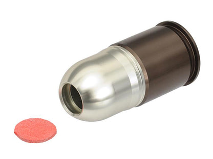 ACM .68 Calibre Gas Powered 40mm Airsoft Grenade