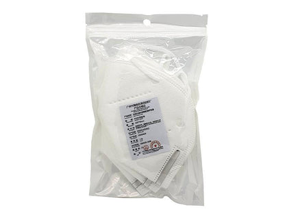 Guanma KN95 Disposable Mask (10pcs - Box Packed - 0% VAT)