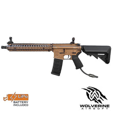 EMG Daniel Defense DDM4 Tan HPA Wolverine Gen 2