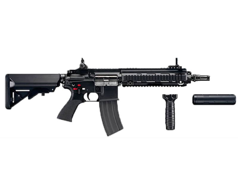 [Glock] Tokyo Marui 416 Devgru Custom Carbine (Next Gen) AEG