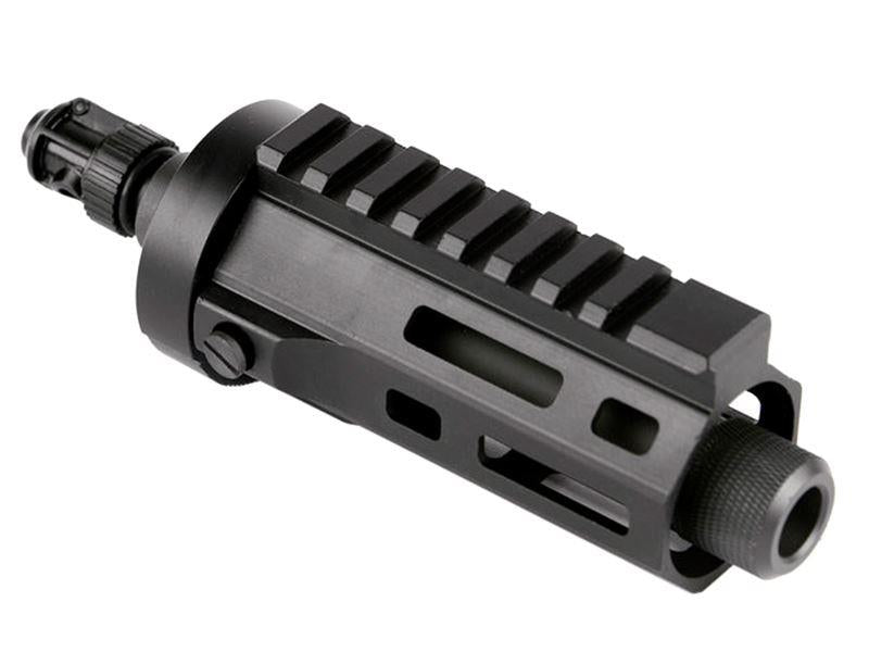 Ares M45 CNC M-Lok (Short - Black - HG-037-BK)