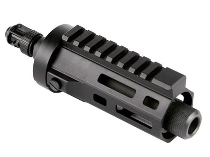 Ares M45 CNC M-Lok (Short - Black - HG-037-BK)