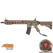 Double Bell M416 Long Tan HPA Wolverine INFERNO Gen 2