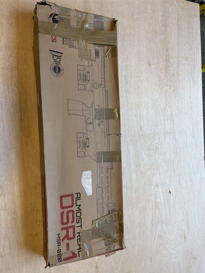 [Boneyard] Ares DSR-1 Gas Sniper Rifle (Without Scope - MSR-020) - Unknown
