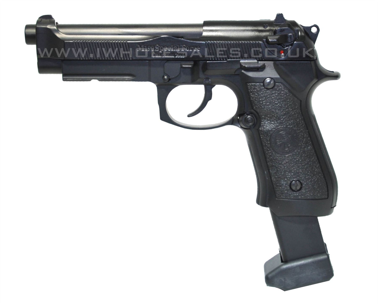 HFC HGC-191 Co2 BlowBack
