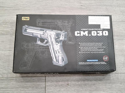 Cyma CM.030 18 Series AEP