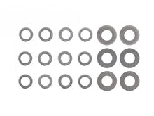 ELEMENT Gear Shim Set (6mm/7mm OD & 0.4mm/0.6mm Thickness)