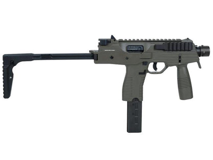 KWA KMP9 Gas Blowback Rifle SMG (NS2 - Ranger Grey - 102-00902)