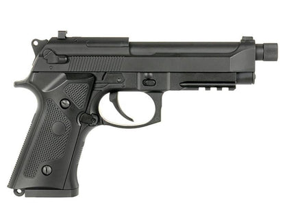 Cyma M9 Mosfet AEP Pistol (Lipo Battery andh Charger Inc. - Black - CM132S)