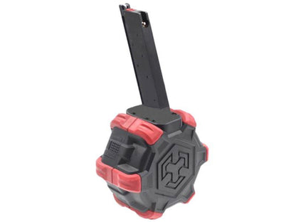 Armorer Works Custom Adaptive Drum Agazine (AW-DRMG03 - NE Series)