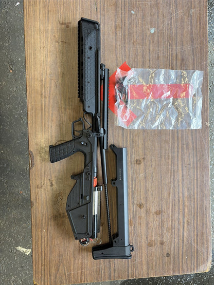 [Boneyard] EMG Ares Kel-Tec RDB17 AEG (OD) - In pieces - missing parts unknown - untested