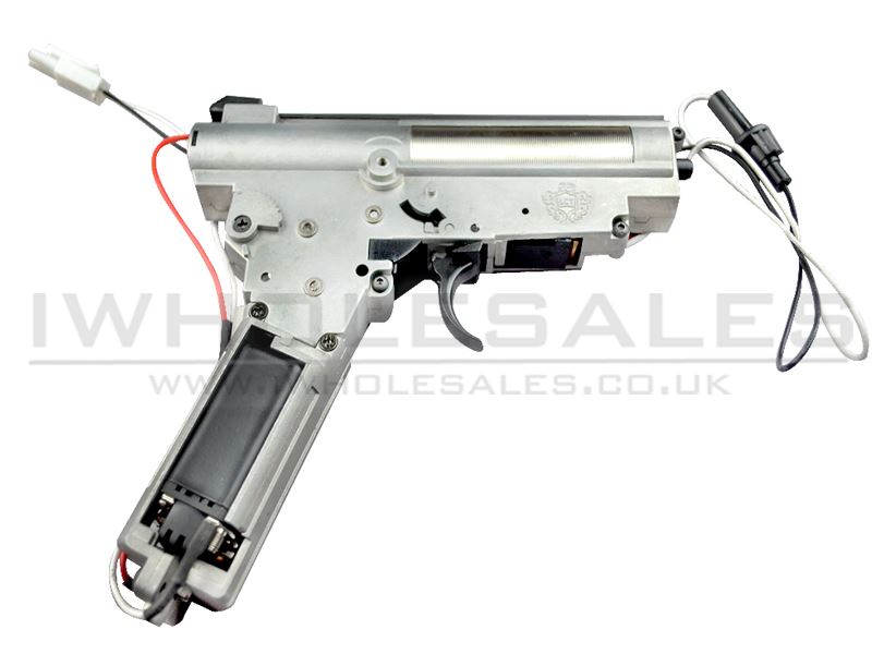 LCT Gear Box and Handguard Switch Assembly for LCK47S (PK-113)