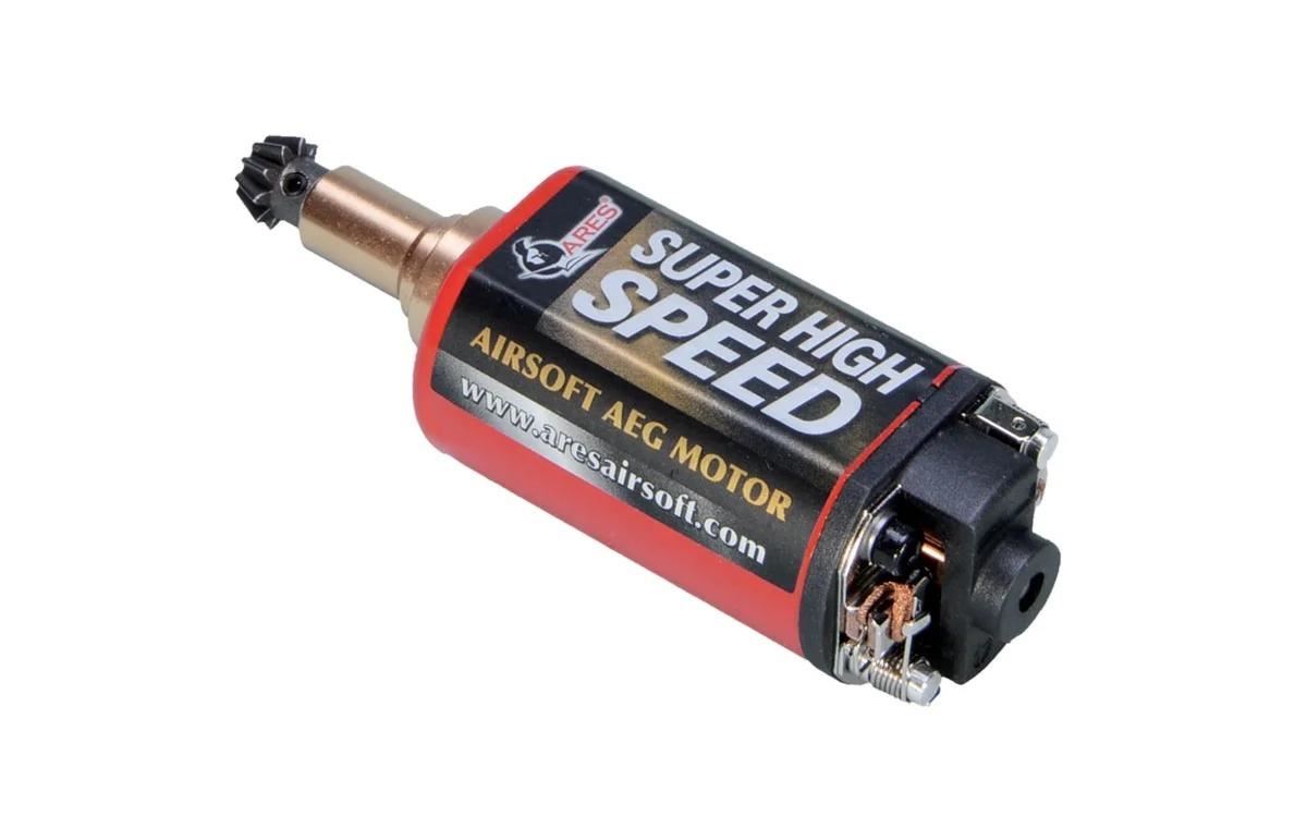 Ares Super High Speed Long Type Motor (MOTOR-005)