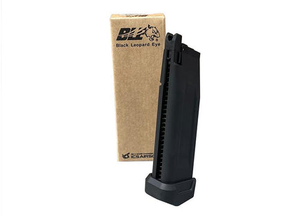 ICS Hi-Capa Series Gas Magazine (Black - 30 Rounds - AH-53)