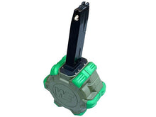WE Gas Drum Magazine for M9/M92 Series (350 Rounds - OD)