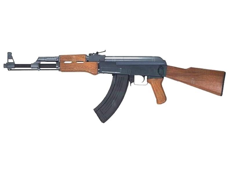JG AK47 AEG Sportsline (Inc. Bat. and Charger - 0506W)