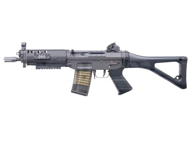 Tokyo Marui 555 AEG (Black)