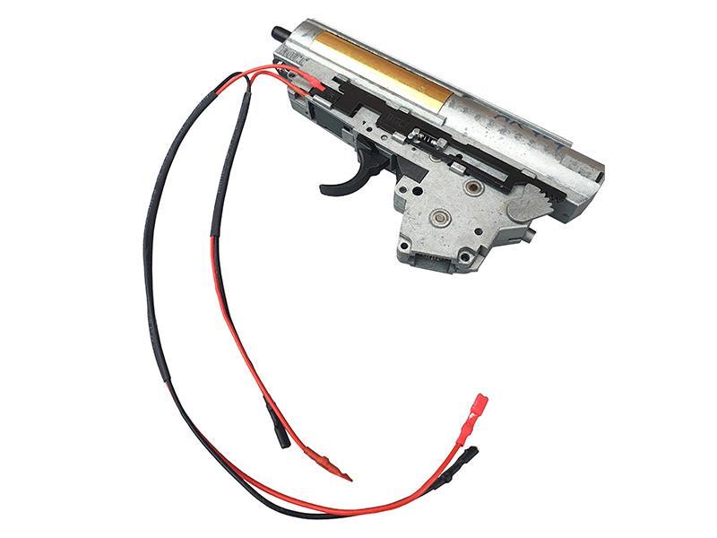 Bolt AK Series Complete Gear Box Set