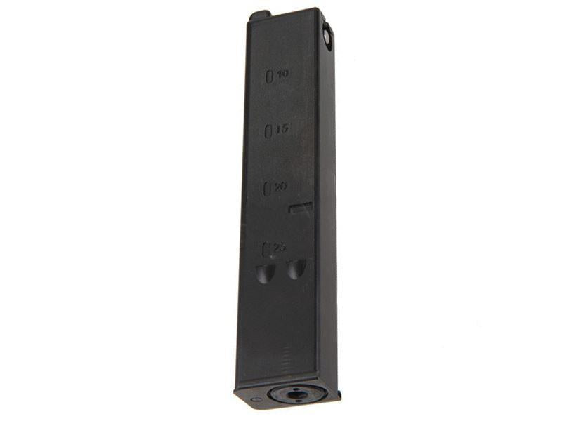 KWC Mini Sub-Machine Co2 Magazine (For M-KCB-07HN - KW-115-17Rnd)