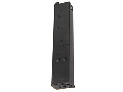 KWC Mini Sub-Machine Co2 Magazine (For M-KCB-07HN - KW-115-17Rnd)