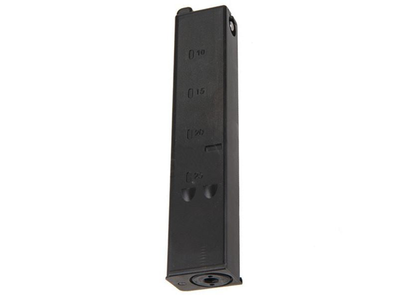 KWC Mini Sub-Machine Co2 Magazine (For M-KCB-07HN - KW-115-17Rnd)