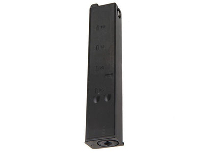 KWC Mini Sub-Machine Co2 Magazine (For M-KCB-07HN - KW-115-17Rnd)