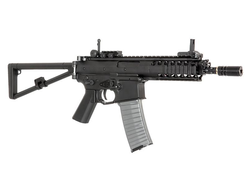 Double Bell PDW (Polymer Body - Black - 808 - Inc. Lipo Battery and Charger)