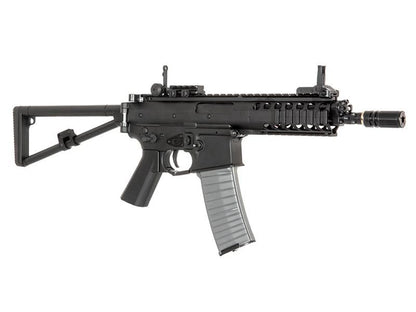 Double Bell PDW (Polymer Body - Black - 808 - Inc. Lipo Battery and Charger)