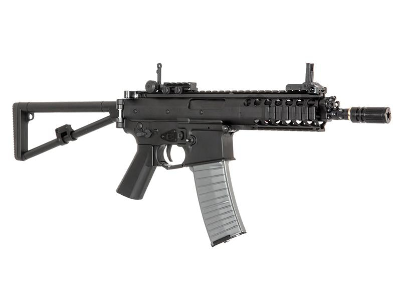 Double Bell PDW (Polymer Body - Black - 808)