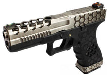 Armorer Works Custom Hex-Cut (AW-VX0100 - Black)