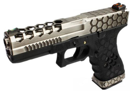 Armorer Works Custom Hex-Cut (AW-VX0100 - Black)