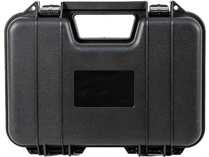 Golden Eagle 12" Universal Polymer Pistol Case (35x25x46cm - Black)