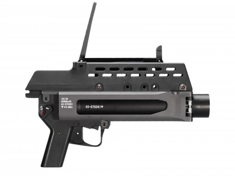 S&T G39 Series Grenade Launcher (GL-08)