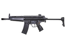 Classic Army CA53 Sub Machine AEG (Black - Full Metal - CA024M New But Damaged Box)