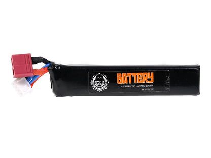 Duel Code Lipo Battery 11.1v 800mAh 15c T-Dean