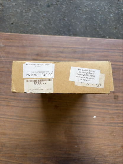 [Boneyard] AEG F17 GBB Pistol (Tan) - Condition unknown