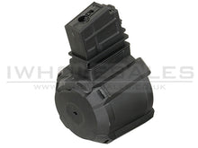 Battleaxe G39 Electric Drum Magazine (Sound Control - Black)