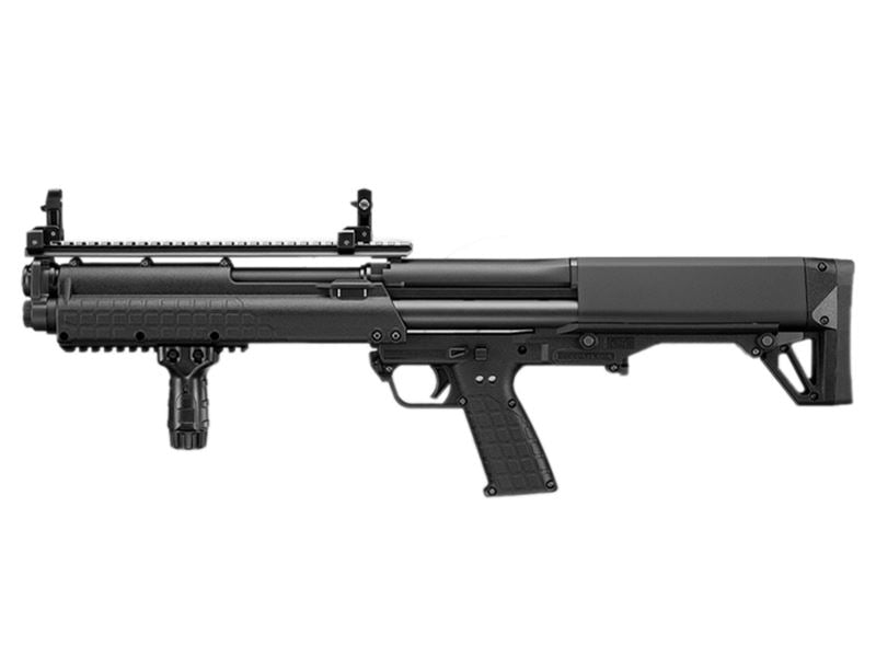Tokyo Marui Kel-Tec KSG Gas Shotgun (Black)